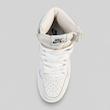 کتونی نایکی ایر جردن ۱ ساق‌بلند زنانه تمام سفید | Air Jordan 1 High Triple White