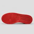کتونی نایک ایر جردن ۱ لو مردانه قرمز مشکی سفید (شیکاگو لو) Nike Air Jordan 1 Low Red Black White (Chicago Style)