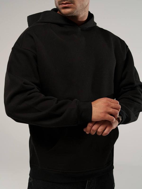 هودی بیسیک مشکی