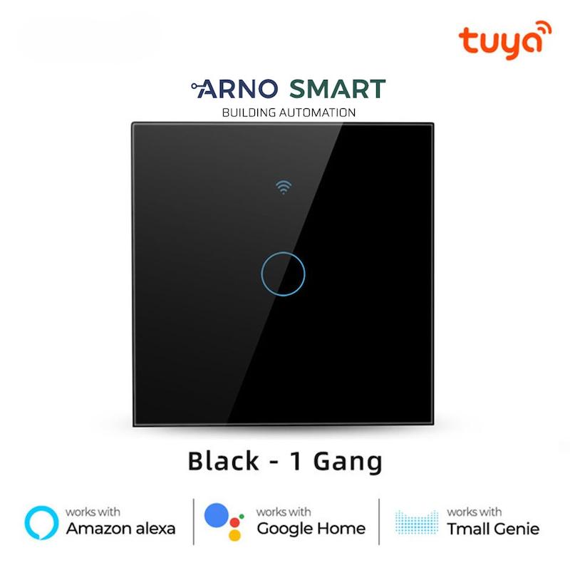 کلید لمسی هوشمند-یک پل Tuya Zigbee 