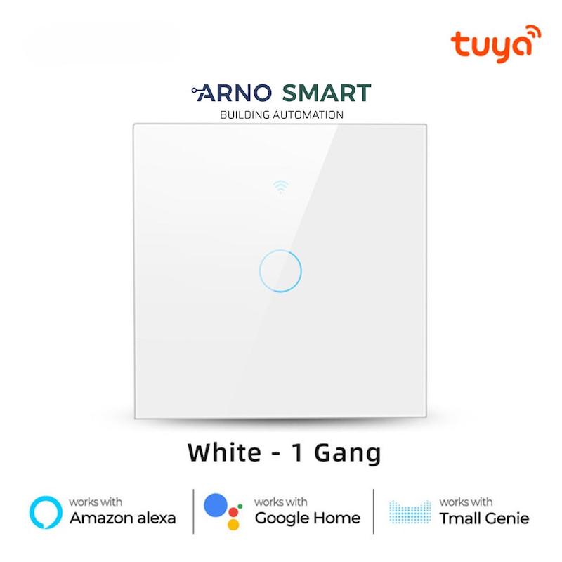 کلید لمسی هوشمند-یک پل Tuya Zigbee