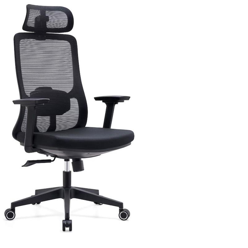 صندلی راحتی مش ( توری ) مدیریتی مدل 633 آروکو