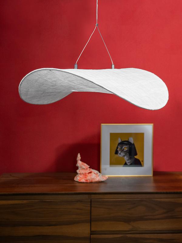 لوستر زال شماره ۲