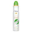 اسپری ضدتعریق  DOVE ADVANCED CARE GO FRESH Cucumber & Green Tea