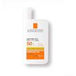 ضد آفتاب فلوئید نامرئی لاروش پوزای مدل Invisible Fluid SPF50+