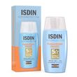 ضد آفتاب ایزدین اصل فیوژن واتر مجیک بی رنگ Isdin SPF50