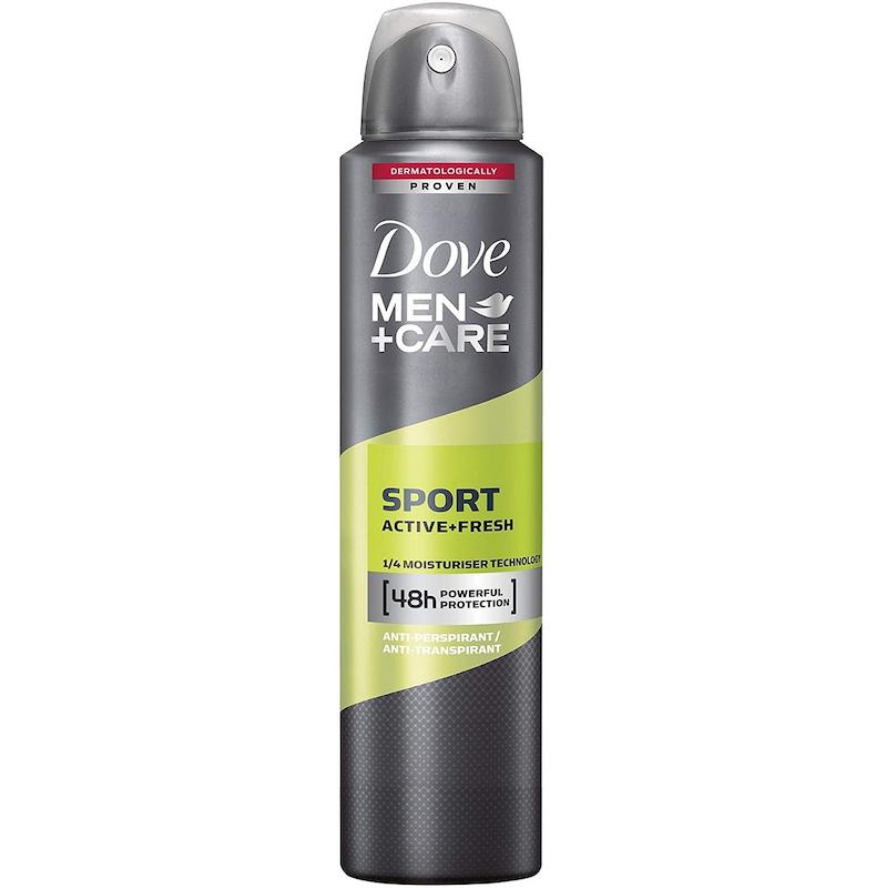 اسپری ضد تعریق Dove Men+Care SPORT ACTiVE 