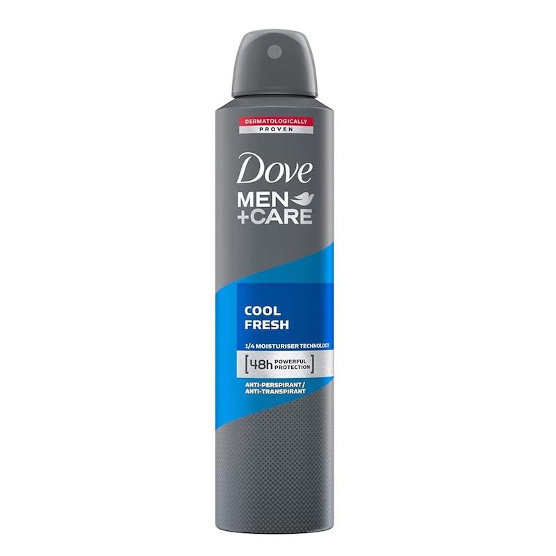 اسپری ضد تعریق داو  Dove Men+Care COOL FRESH