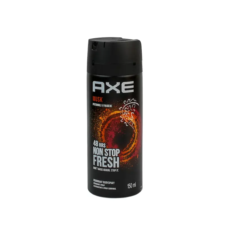 اسپری ضد تعریق مردانه AXE MUSK