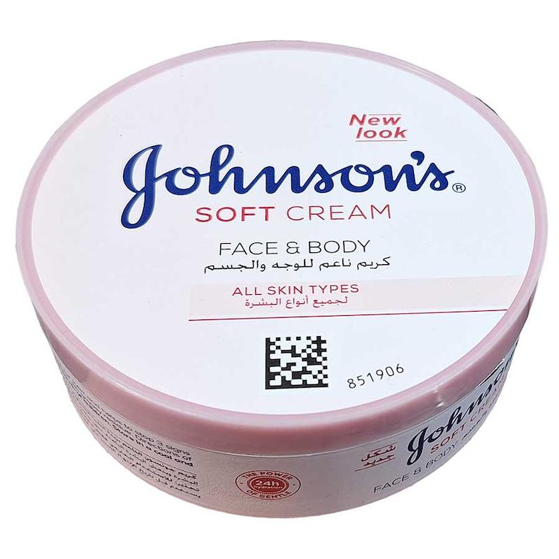 کرم  جانسون SOFT CREAM