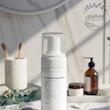 شوینده صورت پوست خشک و نرمال آرومانیلی | Aromanili Foaming Facewash for Dry and Normal Skin
