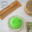 شامپو بار سبز آرومانیلی (مخصوص موهای معمولی) | Aromanili Green Shampoo Bar (For Normal Hair)