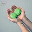 شامپو بار سبز آرومانیلی (مخصوص موهای معمولی) | Aromanili Green Shampoo Bar (For Normal Hair)