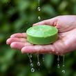 شامپو بار سبز آرومانیلی (مخصوص موهای معمولی) | Aromanili Green Shampoo Bar (For Normal Hair)