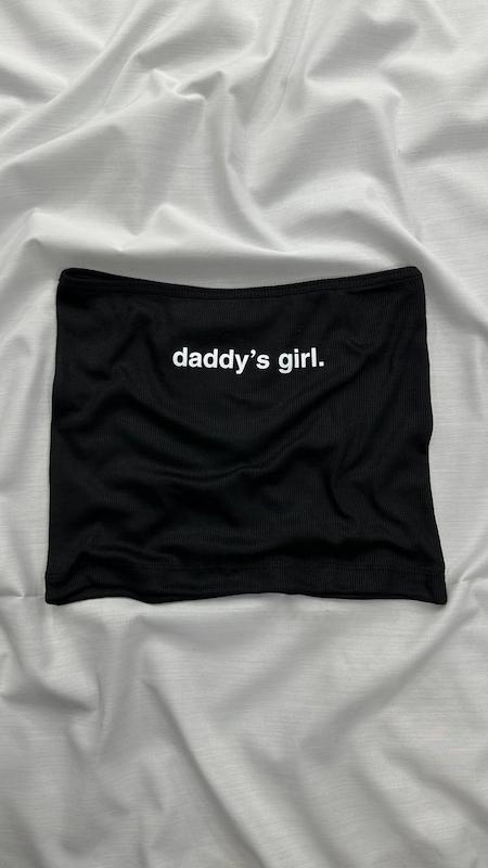 دکلته daddy,s girl