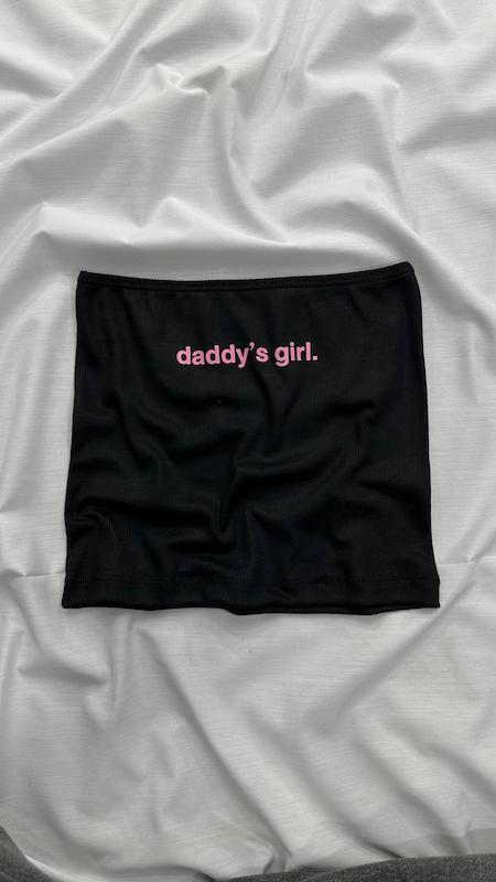دکلته daddy,s girl