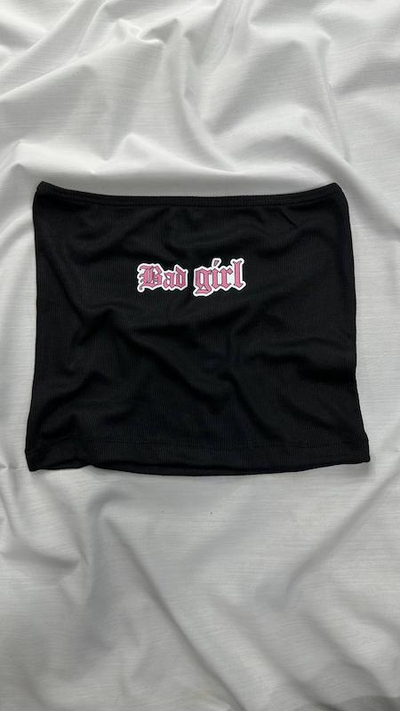 دکلتهBad  girl