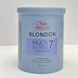 پودر دکلره بلوندر ولا (Wella Blondor Multi Blonde 7) 800 گرمی