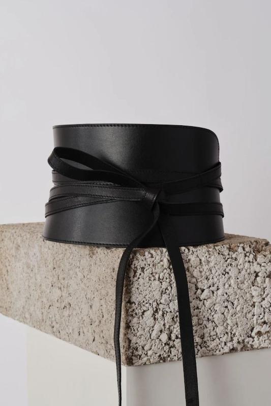 کرست بلت گره ای