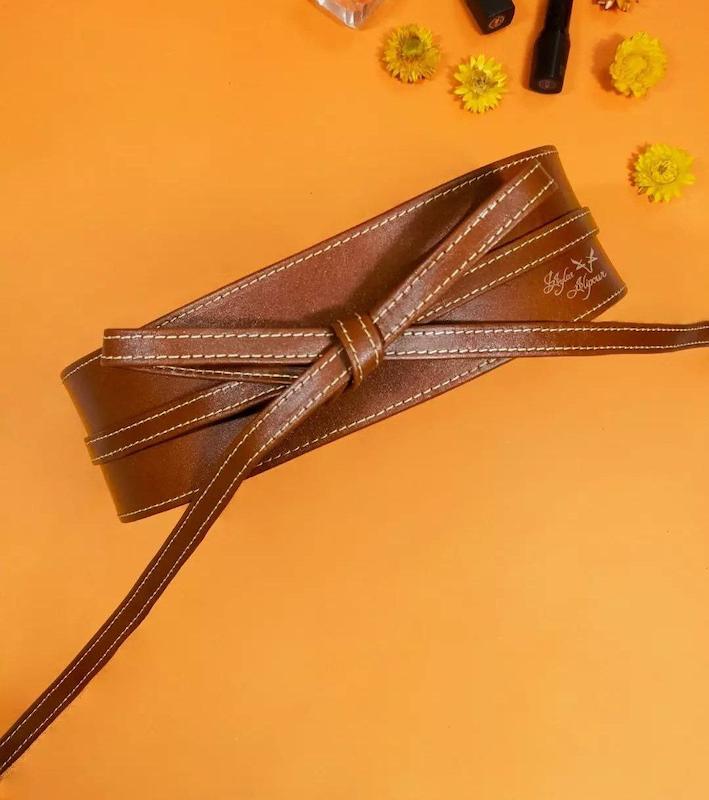 کمربند گره ای  کد 237