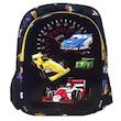 کوله پشتی مهدکودک طرح ماشین های مسابقه ای کد 12
