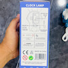 ساعت و چراغ مطالعه مدل 2025