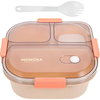 ظرف غذا و لانچ باکس سه قسمتی برند موناکا Monaka