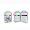 ماژیک 12 رنگ حرفه ای Washable