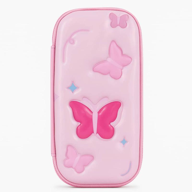 جامدادی سه بعدی مدل پروانه پاستیلی