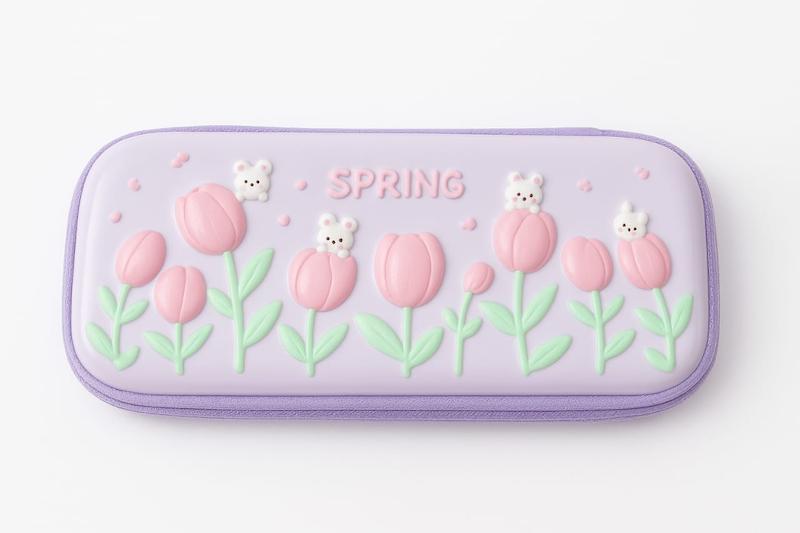 جامدادی مدل سه بعدی طرح spring