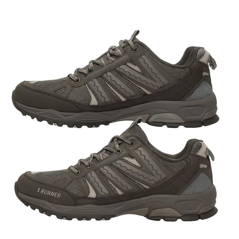 کفش ورزشی مردانه I-RUNNER ترکینگ ضدآب  I-RUNNER Hiking Shoes A2110
