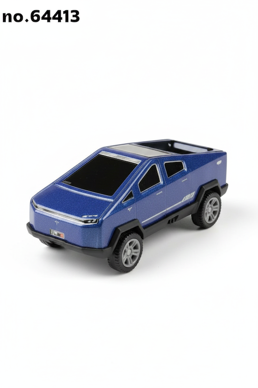 اسباب بازی ماشین ساده مدل تسلا بصورت تکی