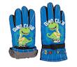 دستکش پسرانه مدل دایناسور داخل پشمی