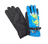 دستکش پسرانه مدل دایناسور داخل پشمی