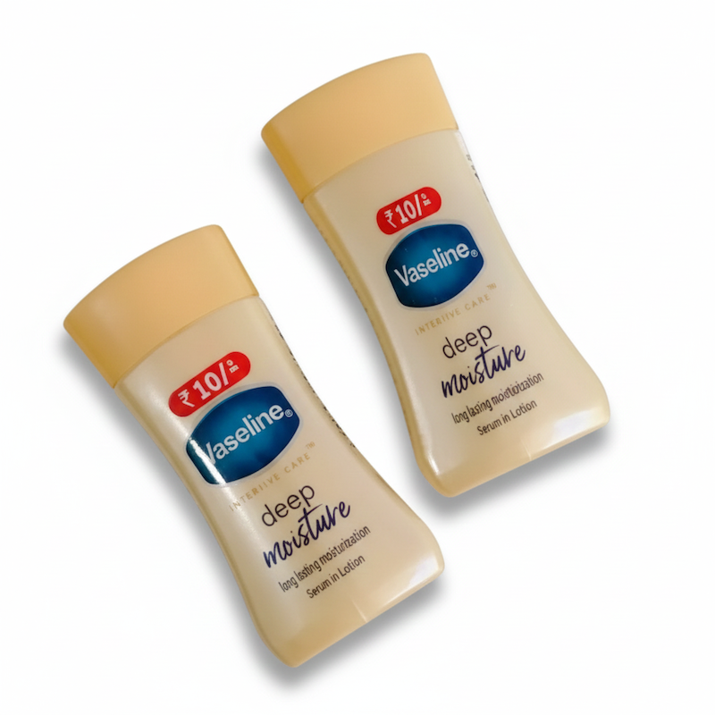 لوسیون وازلین مدل mini سفری