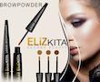 پودر ابرو رنگ دهنده و حجم دهنده طبیعی پوست و موی ابرو الیزکیتا - ۲