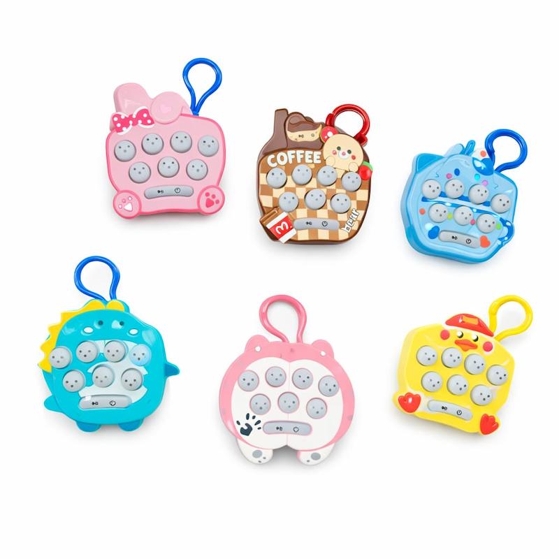 جاکلیدی مدل پاپت گیم 