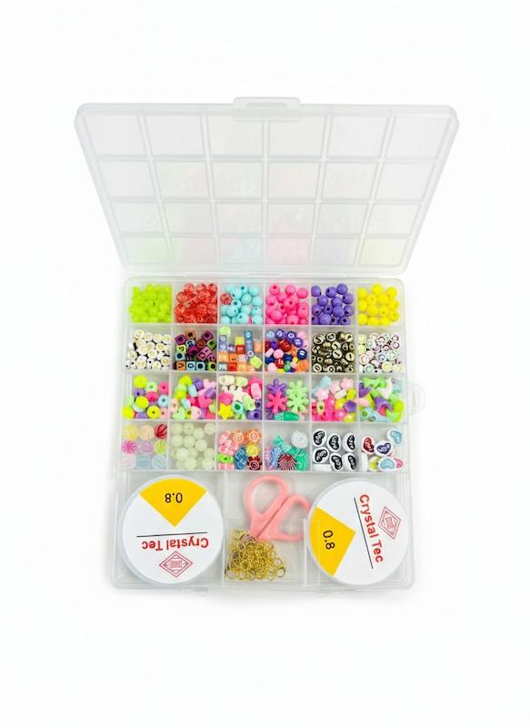 پک مهره مدل کالکشن جواهرات من (My Jewelry Collection)