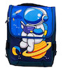 کوله پشتی مدرسه طرح فضانورد سایز بزرگ