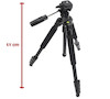 سه پایه دوربین ویفنگ مدل Weifeng WF-3642