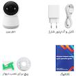 دوربین مداربسته تحت شبکه وونک مدل m2