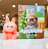 عروسک لبوبو سورپرایزی مینی مدل Adventure