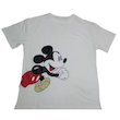 تی شرت باکسی مدل Micky Mouse