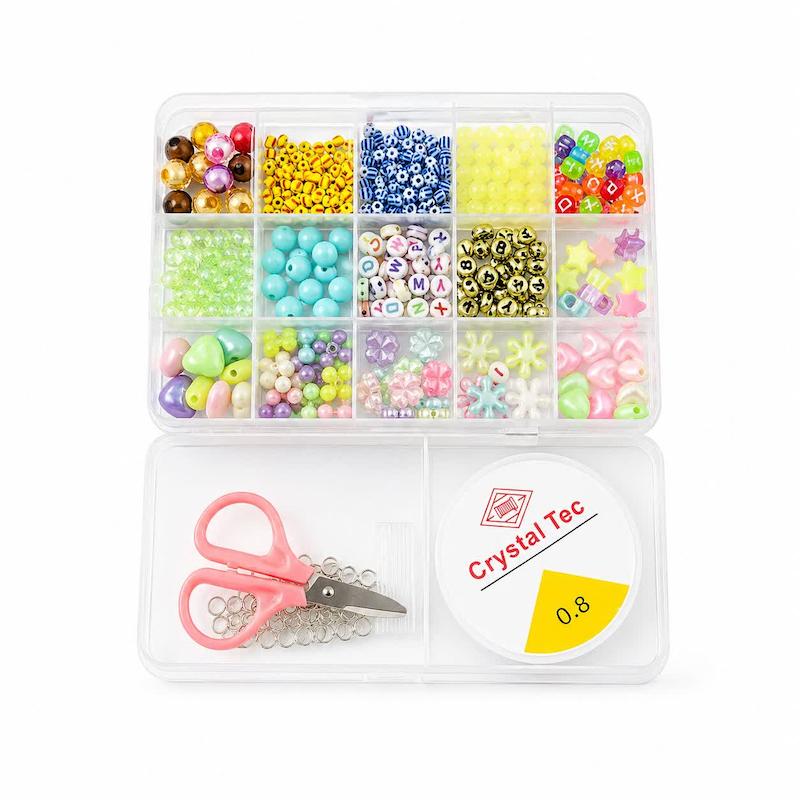 پک ملزومات ساخت دستبند مدل Mini Collections