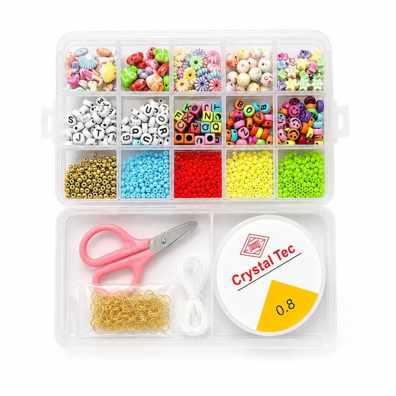پک ملزومات ساخت دستبند مدل Mini Collections 2026
