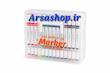  ماژیک اکرلیک حرفه ای برند Acrylic marker مجموعه ۲۴ عددی مدل چمدان دو طبقه