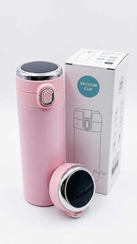 تراول ماگ استیل VACUUM CUP (۵۰۰ میلی‌لیتر)
