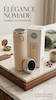 تراول ماگ استیل VACUUM CUP (۵۰۰ میلی‌لیتر)