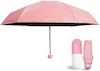 چتر تاشو مسافرتی مدل کپسولی (Waterproof Capsule Umbrella)