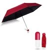 چتر تاشو مسافرتی مدل کپسولی (Waterproof Capsule Umbrella)